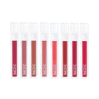 Nacific - Shine Mood Slick Lip Tint - 8 Colors #04 Blow Kiss