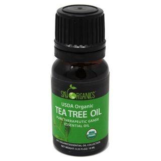 Sky Orgranics  - Usda Organic Tea Tree Oil, 10ml 10ml