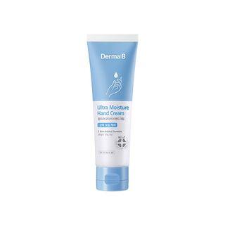 Derma: B - Ultra Moisture Hand Cream 50ml 50ml