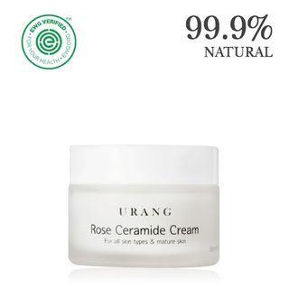 Urang - Rose Ceramide Cream 50ml