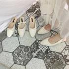 Almond Toe Sandals / Mules