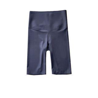 High Waist Bike Shorts / Leggings