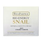 Bio-essence - Bio-energy Snail Repair & Smooth Cream 50g