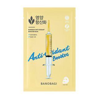 Banobagi - Booster Mask - 4 Types Anti-oxidant