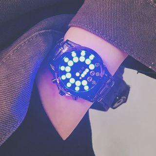 Led Handless Bracelet Watch