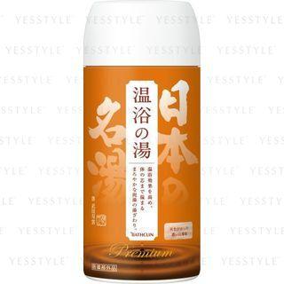 Bathclin - Premium Onsen Warming Bath Salt 400g