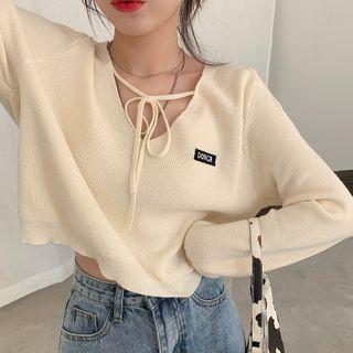 Pv-neck Sweater