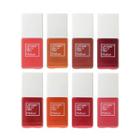 Tony Moly - Liptone Get It Tint Velvet (8 Colors) #02 Trench Coral