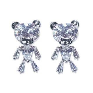 Bear Ear Stud