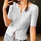 Plain Cropped Cardigan (various Designs)