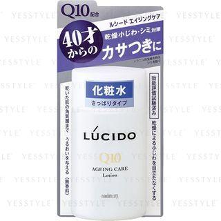 Mandom - Lucido Q10 Ageing Care Lotion 120ml