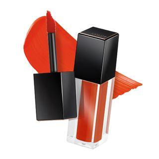 Apieu - Color Lip Stain Gel Tint (16 Colors) #or04 Count On Me