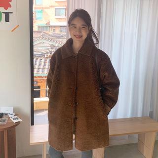 Reversible Dumble Mac Coat