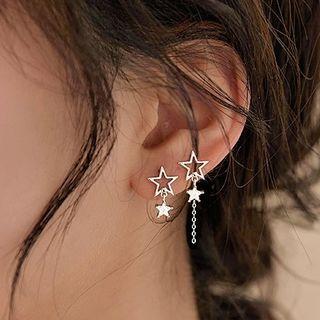 Star Earring / Gift Box / Set