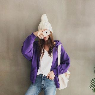 Rib-knit Beanie In 9 Colors