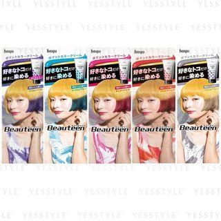 Hoyu - Beauteen Point Color Cream 140g - 5 Types
