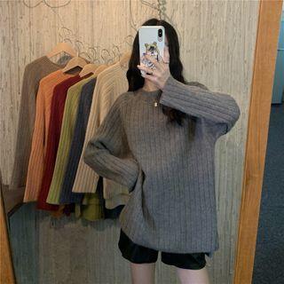 Rub Knit Sweater