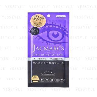 Jacmarcs - 3d Real Dx Care Mascara (volume Black) 8g