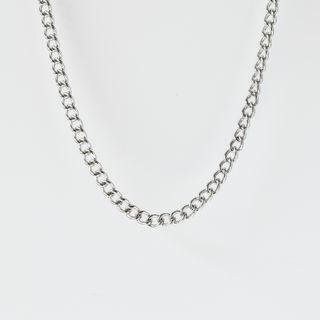 Short Chain Necklace One Size