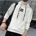 Eye Embroidery Hoodie