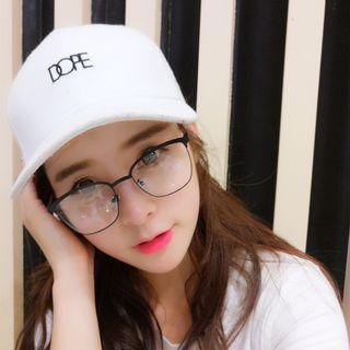 Metallic Eyeglasses