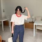 Ringer M Lange Boxy T-shirt
