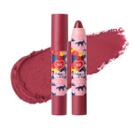 3 Concept Eyes - Maison Kitsune Velvet Lip Crayon (grenadine) Grenadine