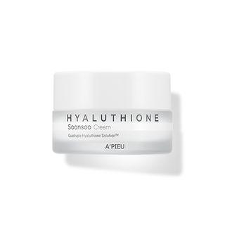 A'pieu - Hyaluthione Soonsoo Cream 50ml 50ml