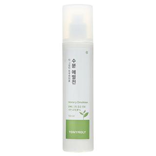 Tonymoly - The Green Tea Truebiome Watery Emulsion 150ml