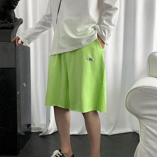 Logo Shorts