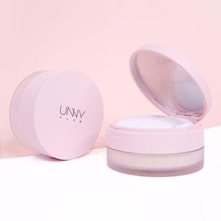 Unny Club - Satin Loose Powder 12g (3 Colors) Violet