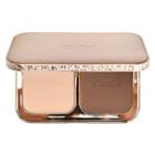 O Hui - The First Geniture Powder Pact - 2 Colors #02 Honey Beige