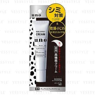 Shiseido - Uno Dual Effect Cream 23g