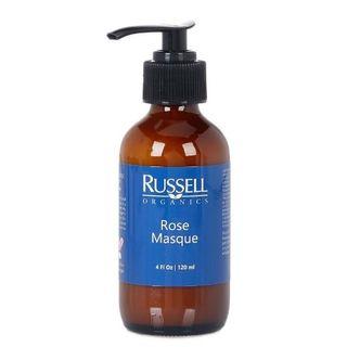 Russell Organics - Rose Masque 4 Oz 4oz / 120ml