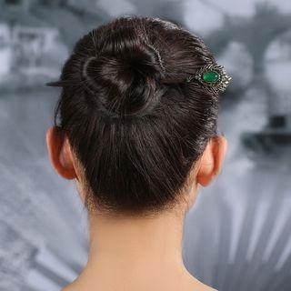 Faux Crystal Hair Stick