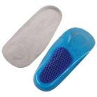 Silicone Shock Absorbing Shoe Insole