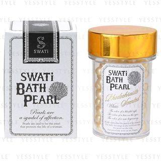 Swati - Bath Pearl White M 52g 52g