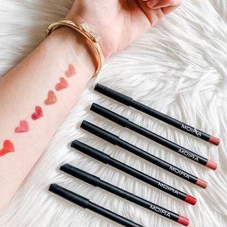 Moira  - Lip Exposure Pencil 4 Colors
