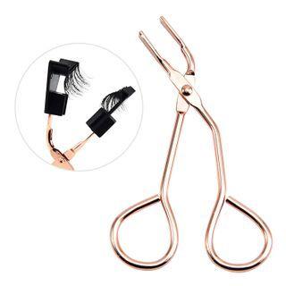 Stainless Steel False Eyelashes Applicator Tool (various Designs)