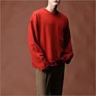 Set: Loose-fit Sweatshirt +