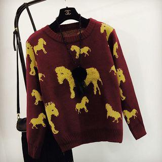 Horse Sweater