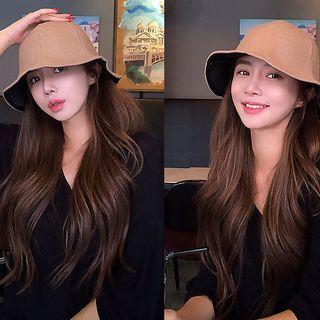 Letter Patch Hat