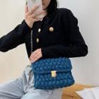 Crochet Crossbody Bag / Diy Kit