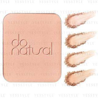 Japanorganic - Do Natural Seamless Powder Foundationn Spf 18 Pa++ Refill 12g - 4 Types
