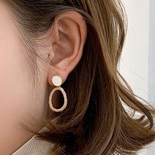 Loop Dangle Earring