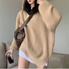 Plain Hoodie Khaki - One Size