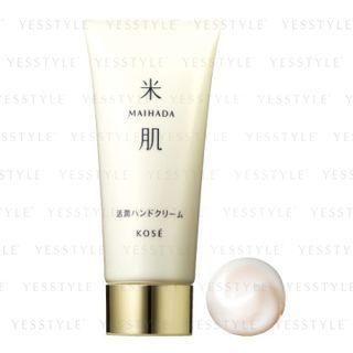 Kose - Maihada Katsujun Activated Hand Cream 60g