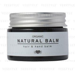 Earth Heart - Organic Natural Balm Hair & Hand Balm 45g