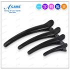Alligator Hair Clip Set