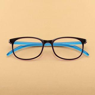 Color Block Glasses